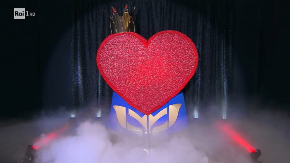 Ecco chi si nasconde sotto il ‘Mascherato per una Notte’ della seconda puntata