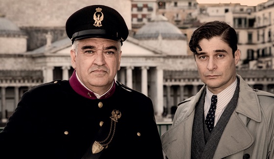 Il Commissario Ricciardi