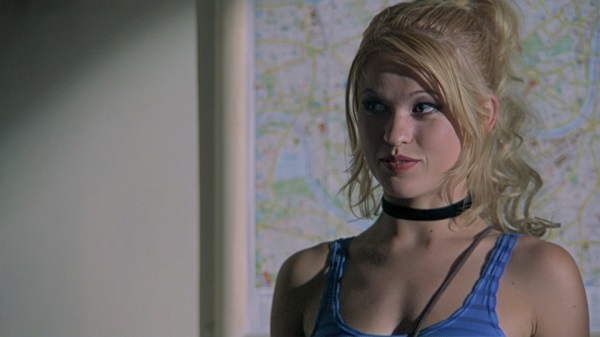 Julija Majarčuk in Trasgredire