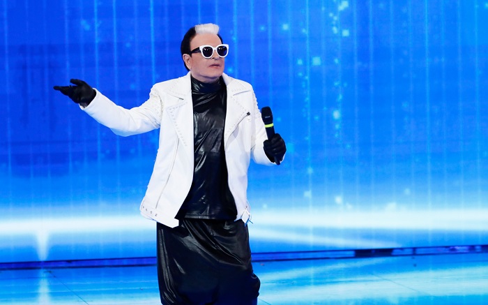 Eurovision Song Contest 2023: Malgioglio non ci sarà alla finale in diretta su Rai 1