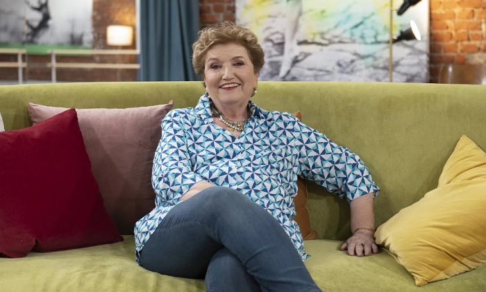 Eurovision Song Contest 2023: Mara Maionchi al fianco di Gabriele Corsi nella finale in diretta su Rai 1