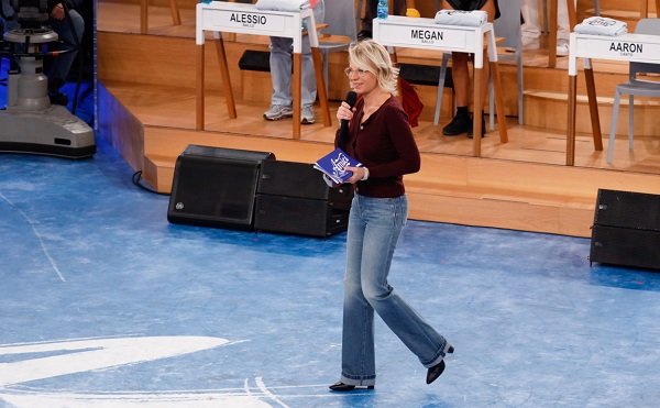 Maria De Filippi - Amici 22 (foto US Fascino)