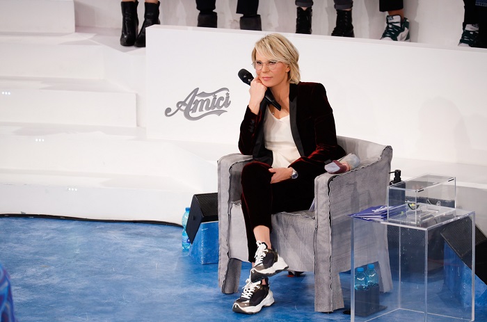 Ecco quando tornano in onda i programmi di Maria De Filippi