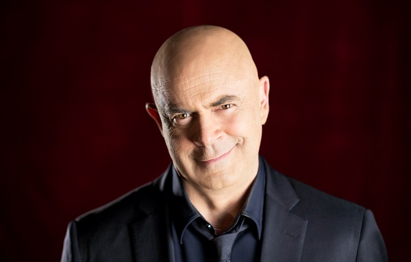 Warner Bros. Discovery blinda Maurizio Crozza per altri 3 anni