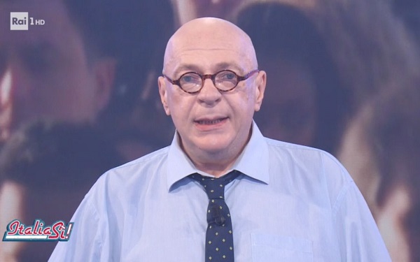 Mauro Coruzzi colpito da un ictus ischemico