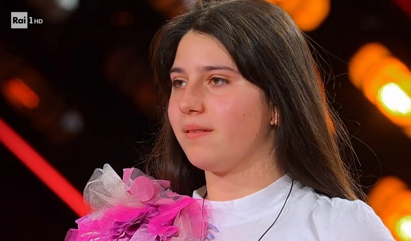 Melissa Agliottone vince la prima edizione di The Voice Kids