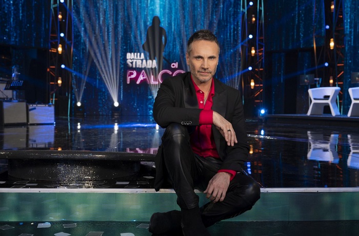 Dalla Strada al Palco torna su Rai 2. Ospiti alla prima Andrea Delogu e Carlo Conti