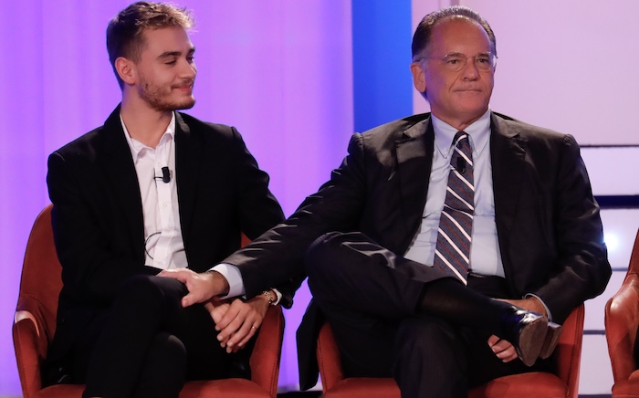 SIMONE ANTOLINI E ALESSANDRO CECCHI PAONE 17 copia cecchi paone e fidanzato