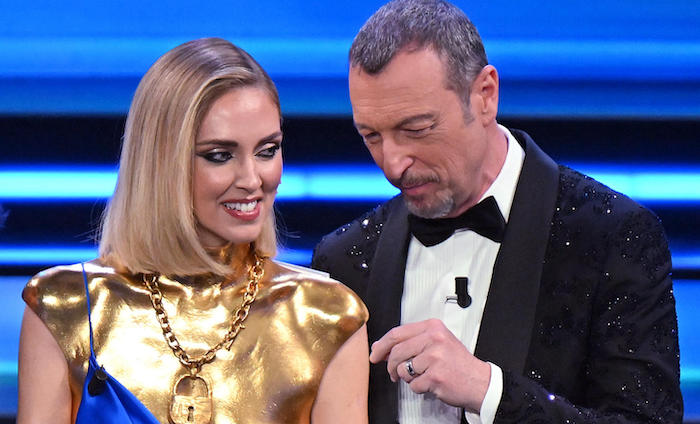 Sanremo sarà sanzionato per pubblicità occulta e per Instagram. Istruttoria AGCOM per Blanco