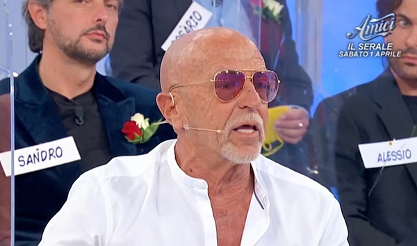 Silvio Venturato - Uomini e Donne