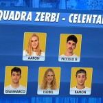 Squadra Zerbi-Celentano - Amici 2023