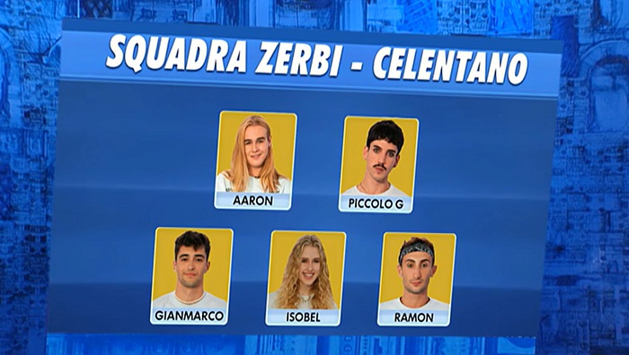 Amici 2023: come funziona il Serale – Le squadre