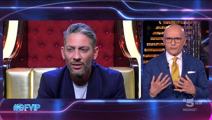 Tavassi e Signorini - GF Vip 7