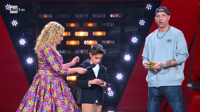 Ascolti TV | Sabato 4 marzo 2023. C’è Posta per Te vince col 28.8% (4,55 mln), The Voice Kids debutta al 22.9% (3,58 mln). Il pomeriggio di Rai2 al 6.5% con gli Europei di Atletica