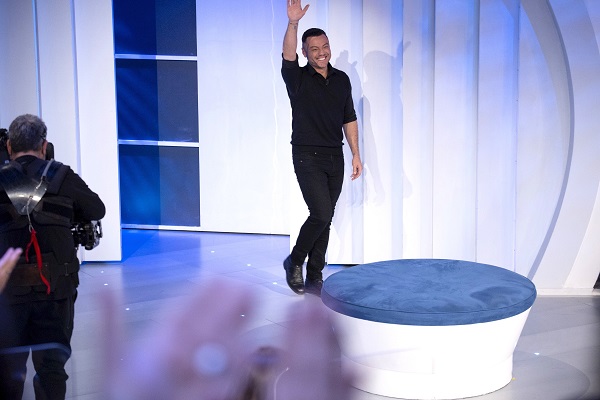 Tiziano Ferro - C'è Posta Per Te