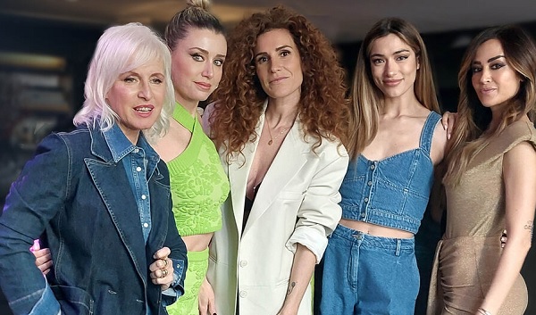 Veronica Ruggeri conduce Un Armadio Per Due su La5. Carla Gozzi e Soleil Sorge tra i giudici