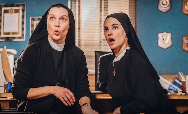 Ascolti TV | Giovedì 16 Marzo 2023. Che Dio Ci Aiuti chiude senza botto (4,25 mln – 22.7%). GF Vip 19.1% (2,47 mln). Da record Uomini e Donne con la scelta (2,9 mln  – 29.5%). A mezzogiorno Palombelli (22.4%) allunga su Clerici (16%)