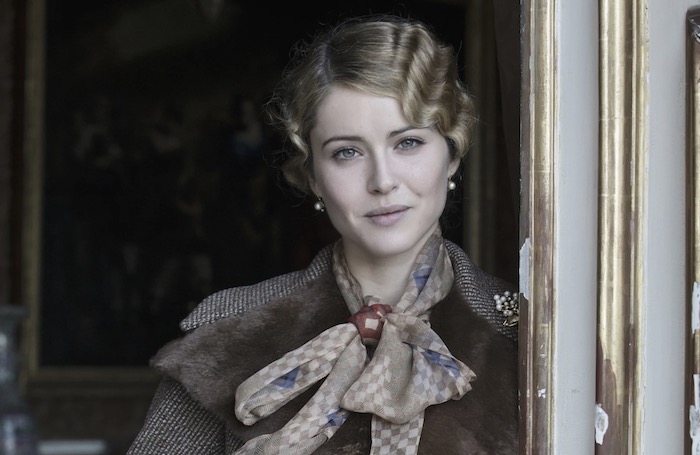 Il Commissario Ricciardi 2: personaggi