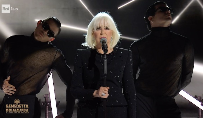 Benedetta Primavera: Loretta Goggi punta su Morgan e Amanda Lear per la seconda puntata – Tutti gli ospiti