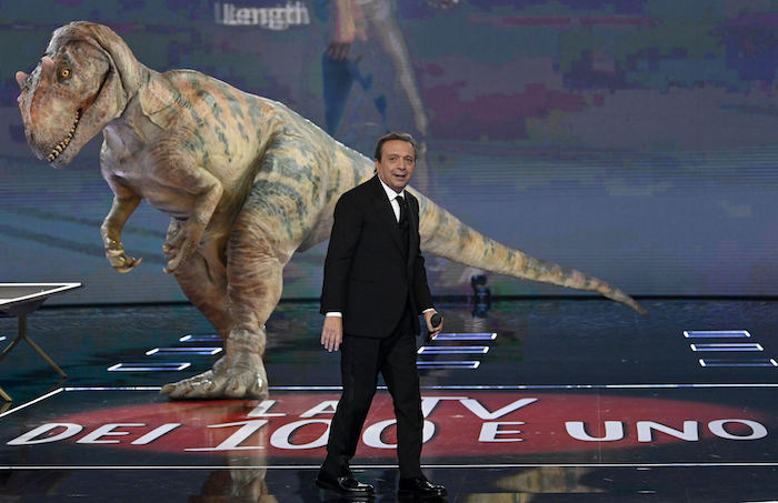 Ascolti TV | Mercoledì 22 Marzo 2023. La TV dei 100 e Uno cala al 12.6% (1,7 mln) ed è battuta da Brave Ragazze (2,27 mln – 13.3%) e Chi l’ha Visto (2 mln – 12.9%). Bene il finale di Mare Fuori (9.2% – 1,49 mln)