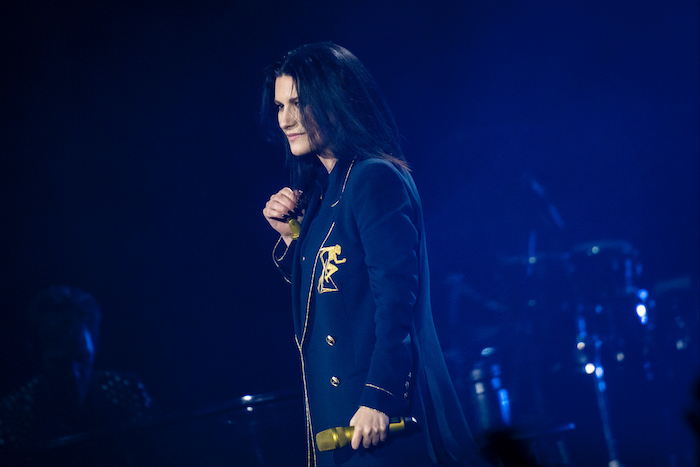 Laura Pausini: «Non torno a Sanremo in gara, va rispettata la gerarchia»