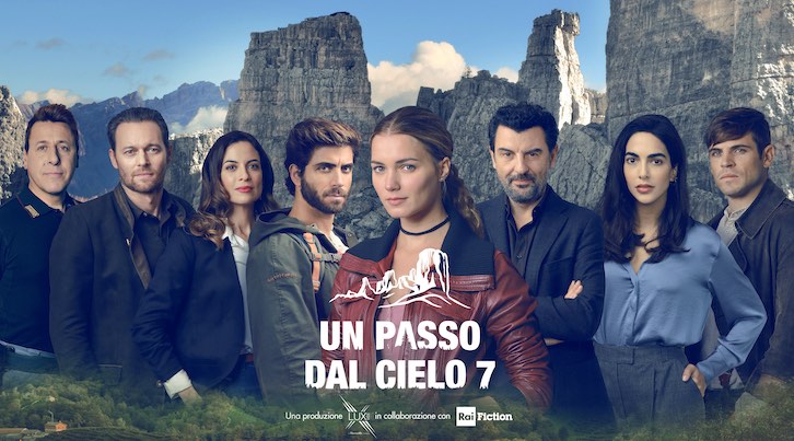 Un Passo dal Cielo 7: tutte le anticipazioni e gli ascolti