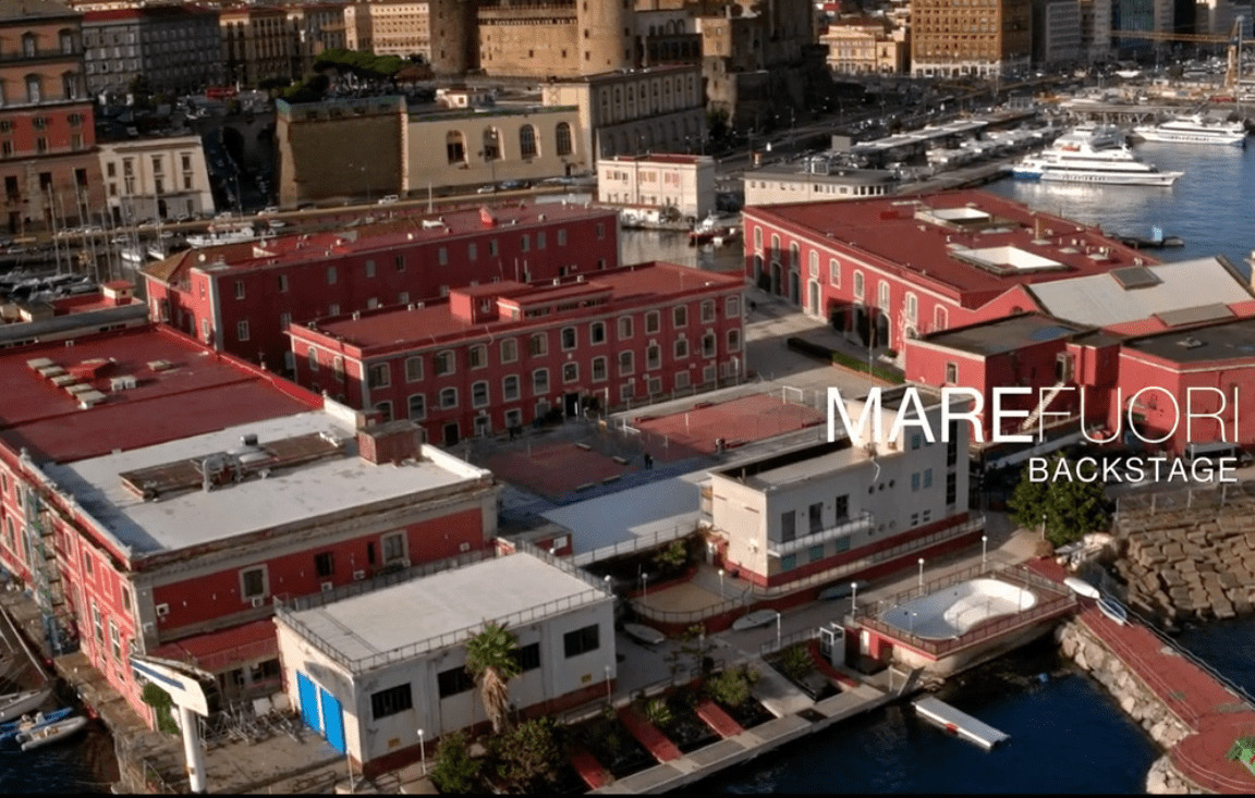 mare-fuori mare fuori location