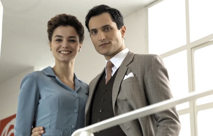 Il Paradiso delle Signore nel pomeriggio della tv pubblica spagnola