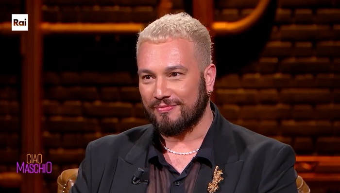 Antonino a Ciao Maschio: «La mia prima volta è stata con una donna» – Video in anteprima