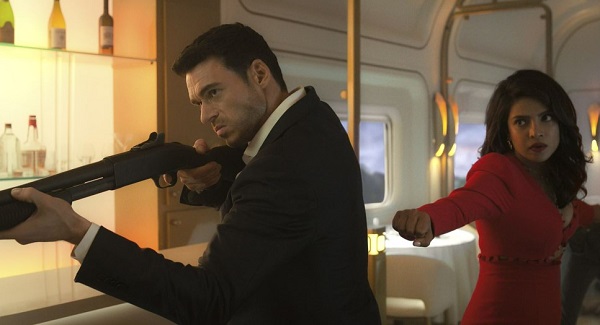 Citadel: Richard Madden e Priyanka Chopra Jonas protagonisti del nuovo action-spy thriller di Prime Video