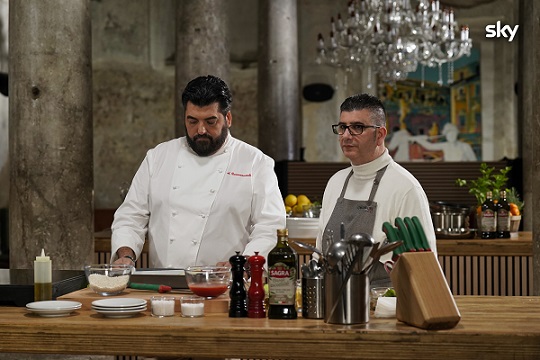 Cucine da Incubo 9: Antonino Cannavacciulo cerca di salvare Il Veliero di Misilmeri (Palermo)