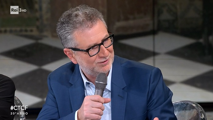 Fabio Fazio conferma Che Tempo Che Fa: «La prossima stagione ci sarà sicuramente»