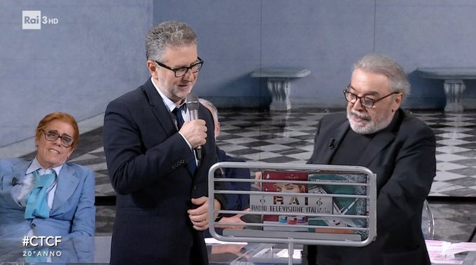 Programmi TV di stasera, domenica 2 aprile 2023. Clerici, Salvatores, Gabbani e Perego tra gli ospiti di Fazio