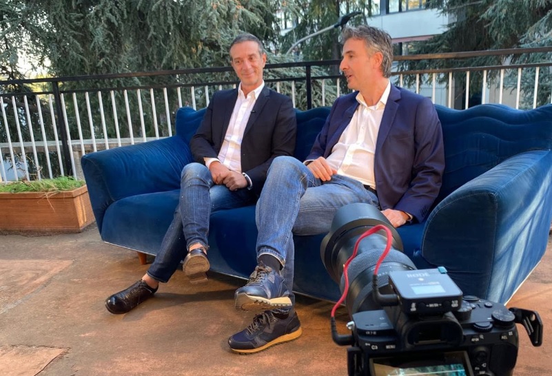 Programmi TV di stasera, domenica 30 aprile 2023. Ficarra e Picone, Pupi Avati ed Edwige Fenech tra gli ospiti di Fazio