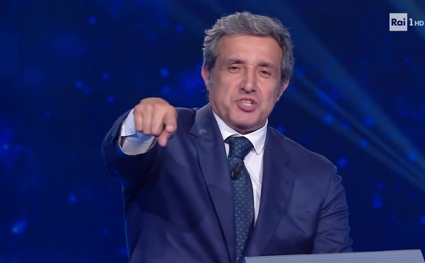 L’Eredità – Viva la Rai: Al Bano, Gigi D’Alessio e Nunzia De Girolamo tra i concorrenti, Luca Argentero ospite