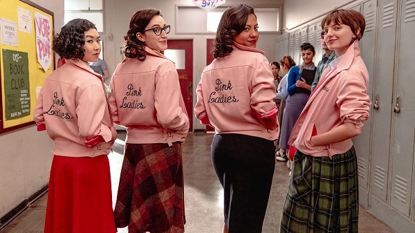 Grease – The Rise of Pink Ladies: su Paramount+ la serie prequel del film cult