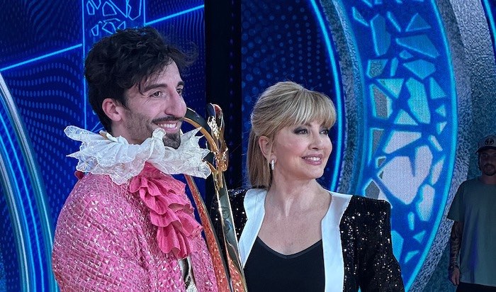 Il Cantante Mascherato: giù il sipario