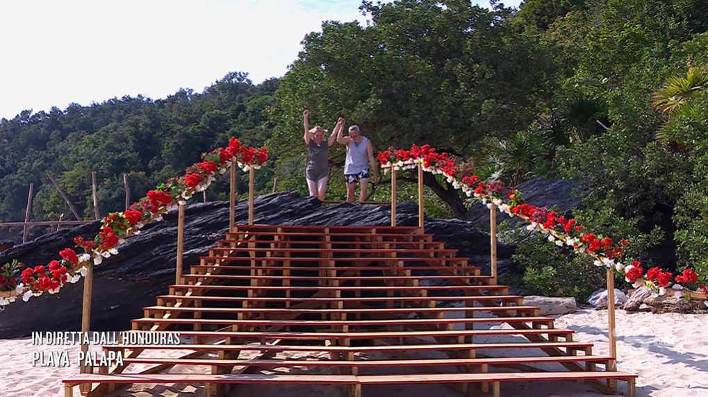 Jalisse - Isola dei Famosi 2023