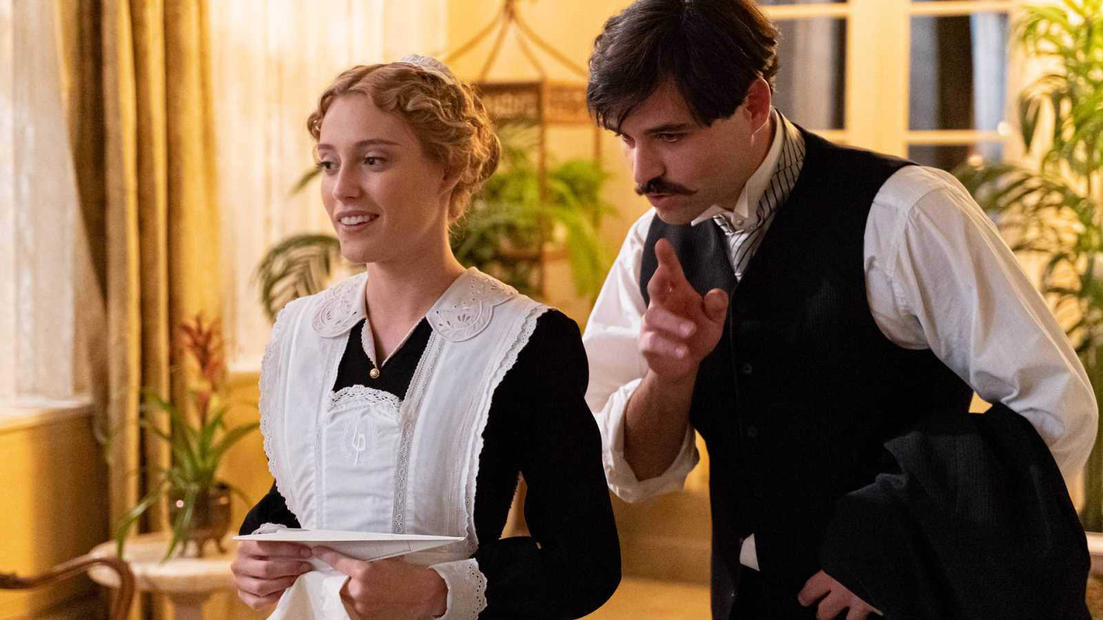 La Promessa è la nuova soap di Canale 5. Arriverà in estate