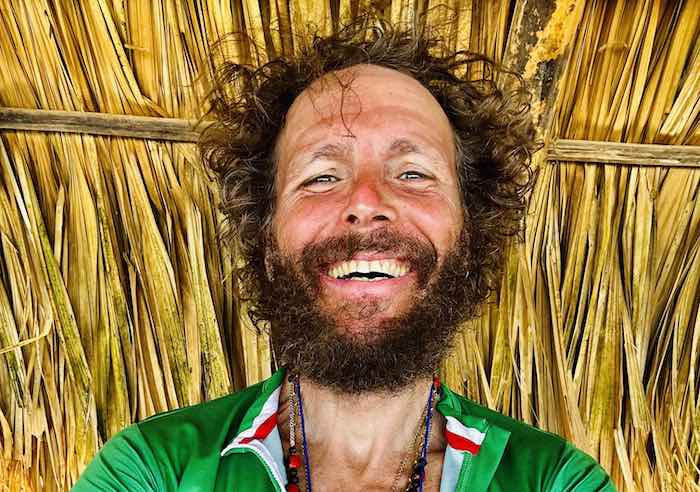 Aracataca: Jovanotti torna in sella su RaiPlay