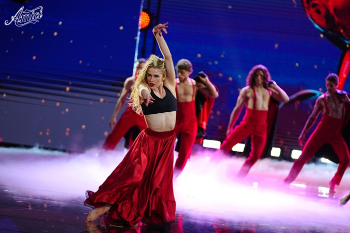 Maddalena - Amici 2023