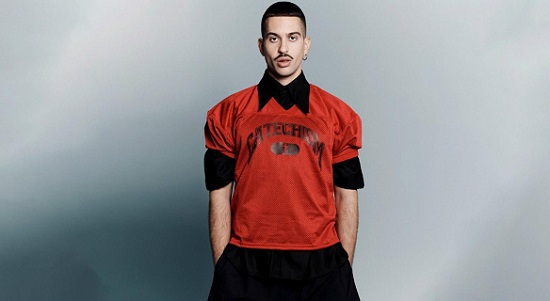 Mahmood ospite della finale dell’Eurovision Song Contest