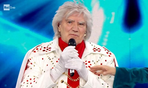 Il Cantante Mascherato: fuori Ippopotamo. Era Mal