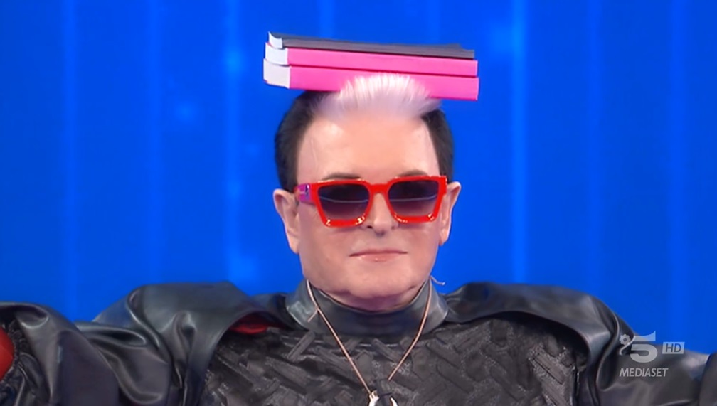 Malgioglio - Amici 2023