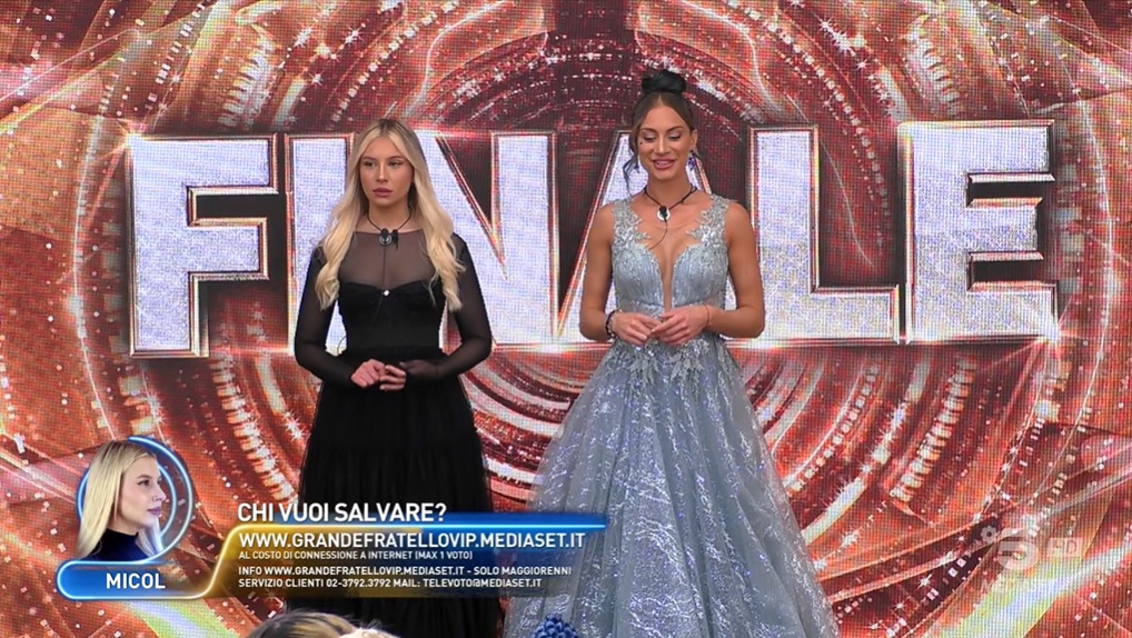 Micol e Nikita - GF Vip 7