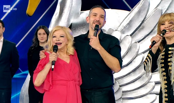 Milo e Mezzancella (Cigno)