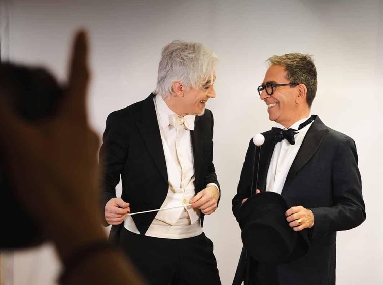 Morgan accontentato: arriva su Rai 2 StraMorgan. Con lui c’è Pino Strabioli