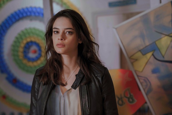 Neva Leoni - Il Patriarca (US Mediaset)