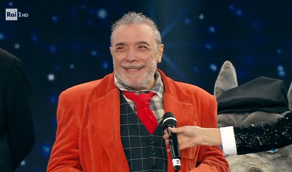 Nino Frassica (Ciuchino)