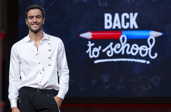 Programmi TV di stasera, mercoledì 5 aprile 2023. Al via Back To School con Federica Panicucci